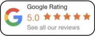 Google Rating 5.0 — see all our reviews