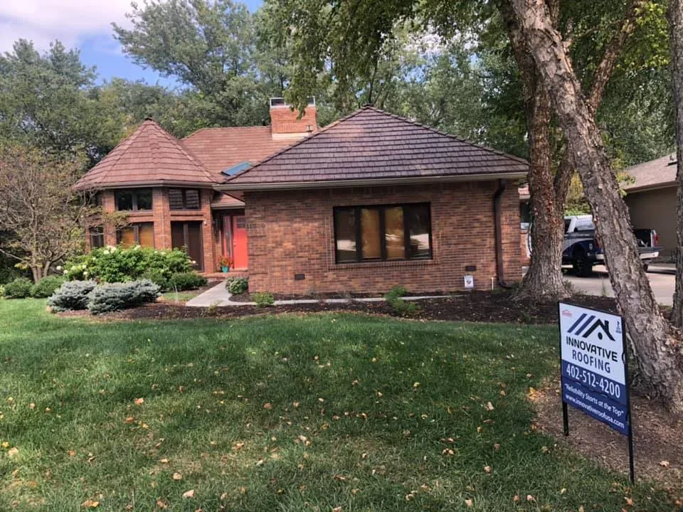 Restored Omaha home
