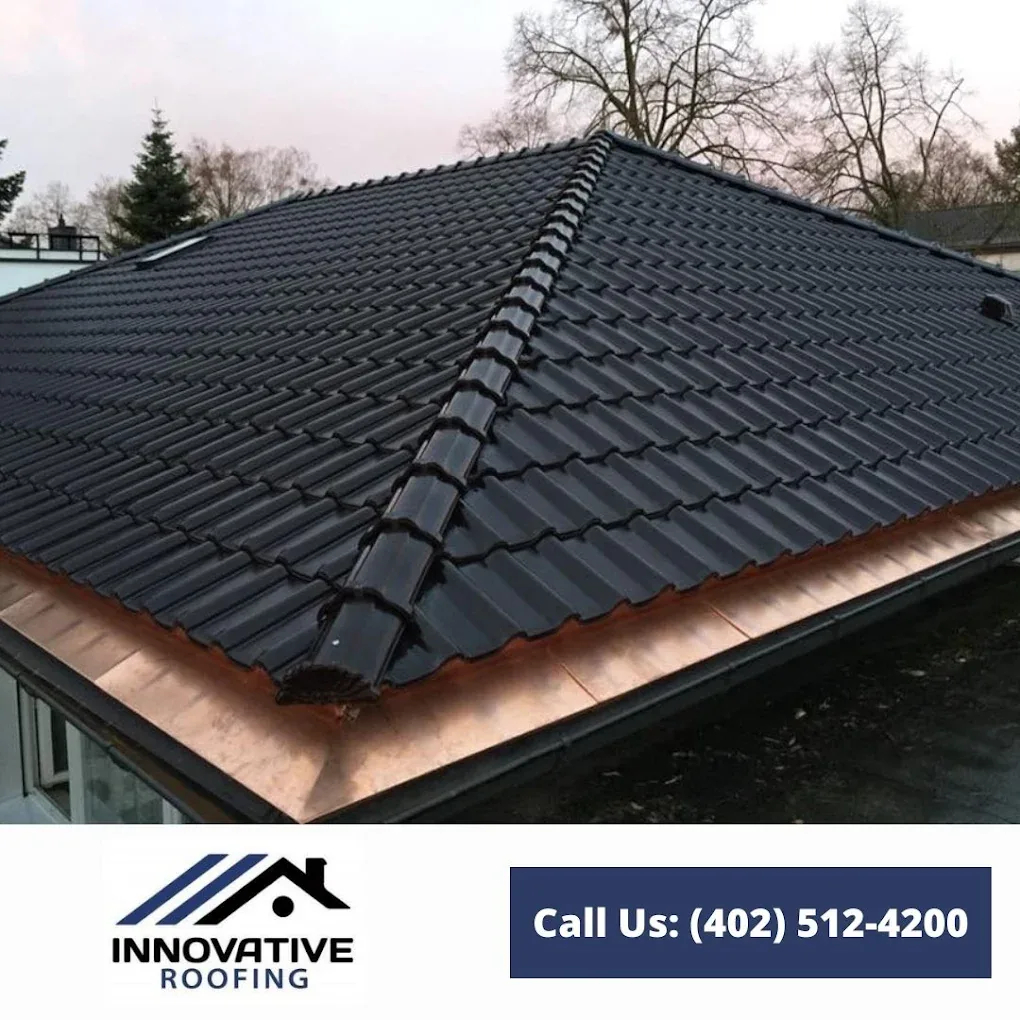 Storm-resistant Omaha roof