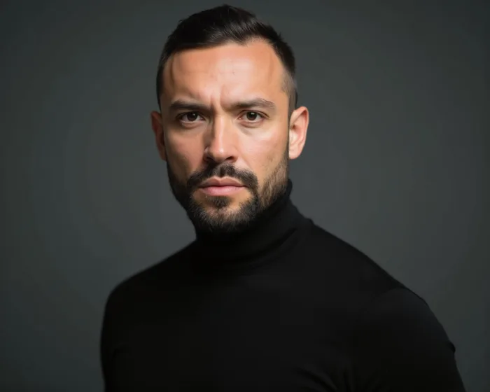 Ramiro Ortega, CEO and Founder