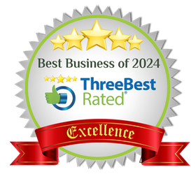 Innovative Roofing — Three Best Rated Best Business of 2024, Excellence