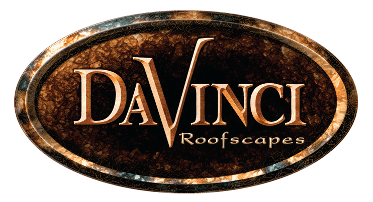 DaVinci Roofscapes logo